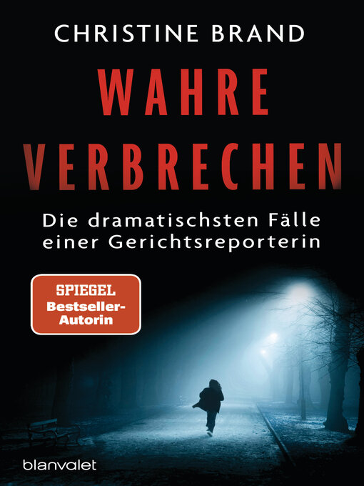 Title details for Wahre Verbrechen by Christine Brand - Wait list